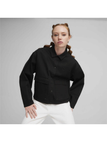 Куртки и дубленки PUMA Classics Shore Jacket модель 623697 Фото
