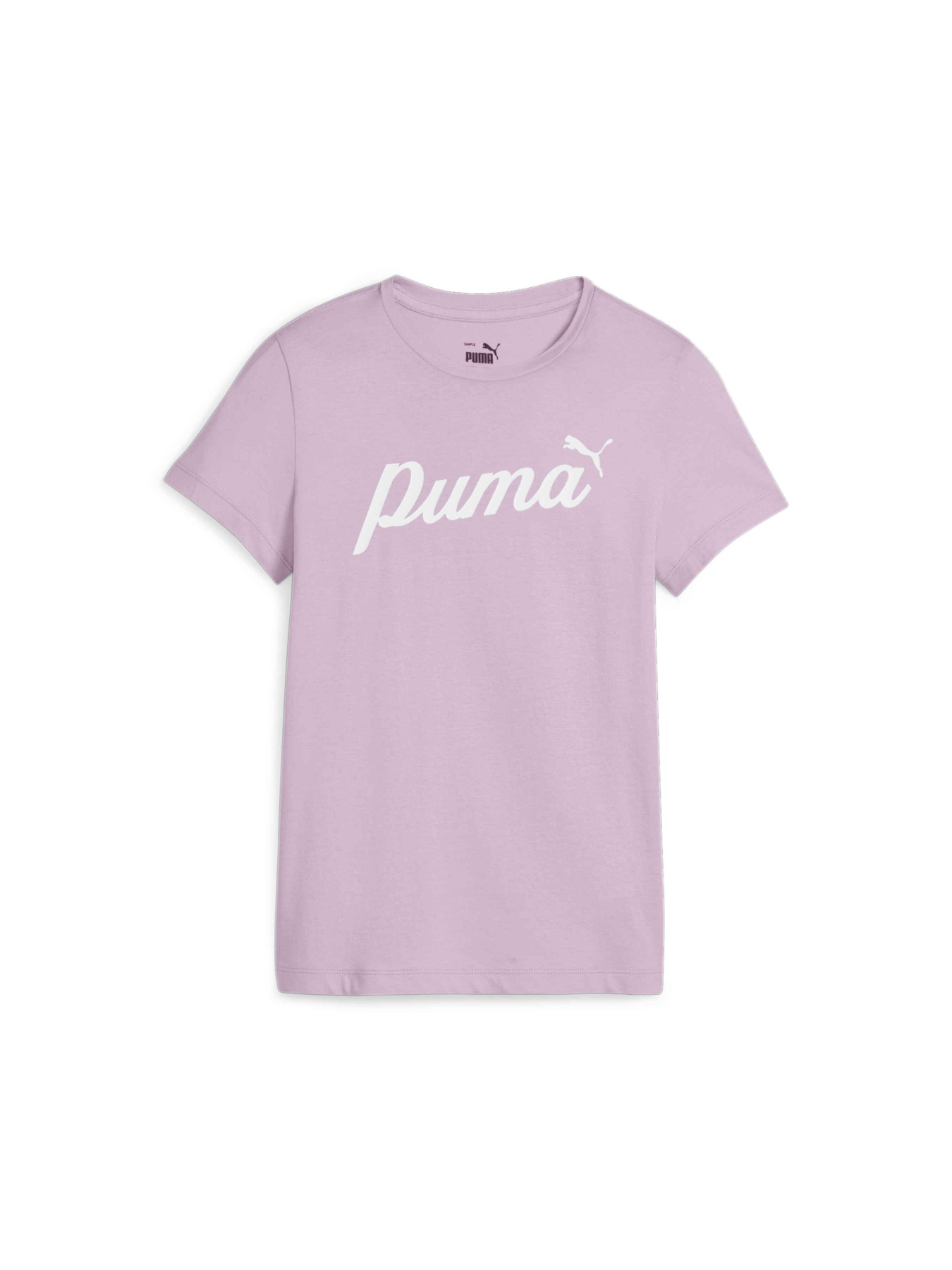 Футболки і поло PUMA Ess+ Script Tee модель 679402 Фото