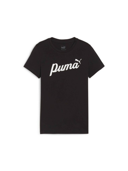 Футболки і поло PUMA Ess+ Script Tee модель 679402 Фото