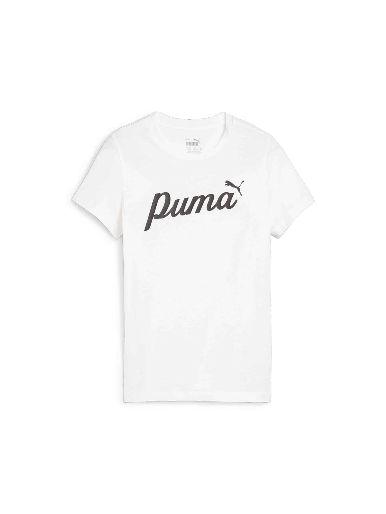Футболки і поло PUMA Ess+ Script Tee модель 679402 Фото
