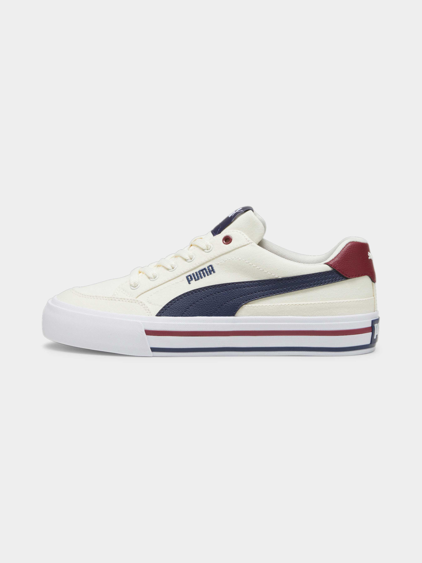 Кеди PUMA Court Classic Vulc Fs модель 396353 Кеди PUMA Court Classic Vulc Fs модель 396353 Фото