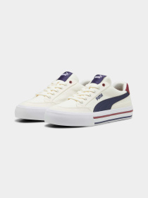 Кеди PUMA Court Classic Vulc Fs модель 396353 Фото