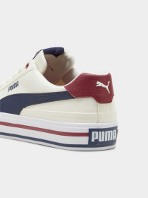 Кеди PUMA Court Classic Vulc Fs модель 396353 Фото