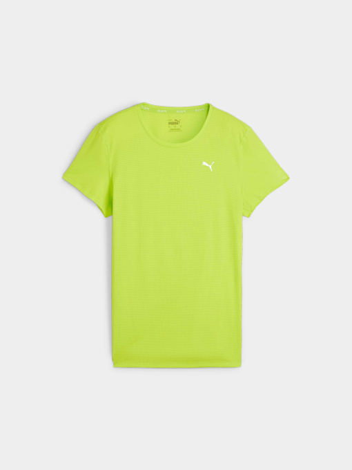 Футболки и поло PUMA Run Favorites Tee W модель 525061 Фото
