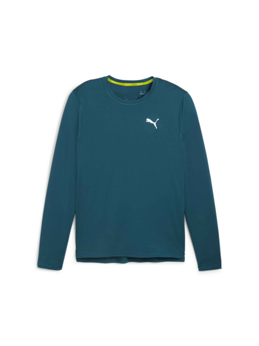 Худи и свитшоты PUMA Run Cloudspun Ls Tee модель 524991 Фото