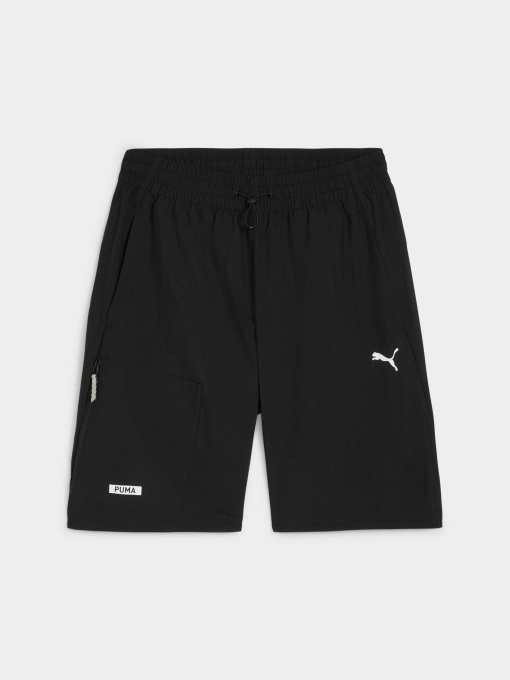 Шорты PUMA Desert Road Cargo Shorts модель 678922 Фото