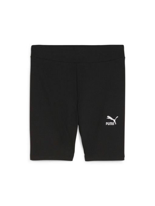 Шорты PUMA Classics Ribbed Short Tights модель 624267 Фото