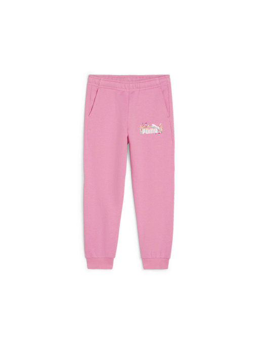 Штани PUMA Ess+ Summer Camp Sweatpants модель 679277 Фото