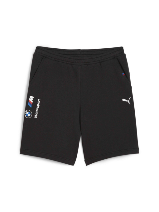 Шорты PUMA Bmw Mms Ess Sweat Shorts Ft модель 624164 Фото