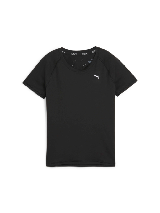 Футболки и поло PUMA Run Cloudspun Ss Tee W модель 524961 Фото