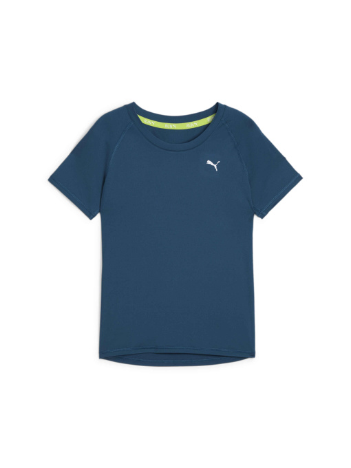 Футболки и поло PUMA Run Cloudspun Ss Tee W модель 524961 Фото