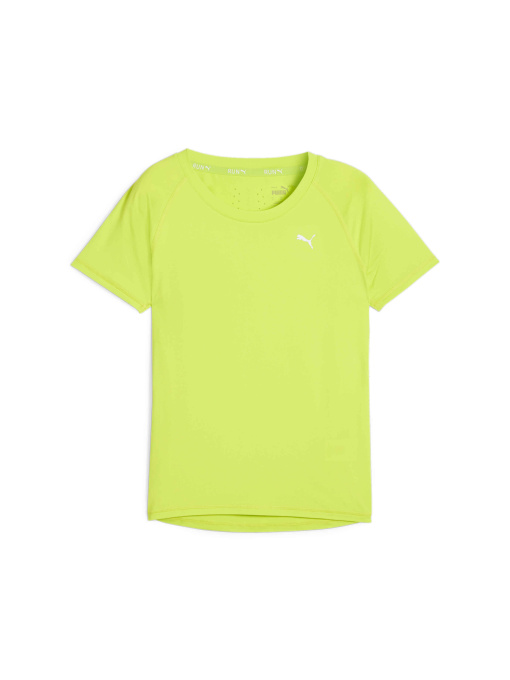 Футболки и поло PUMA Run Cloudspun Ss Tee W модель 524961 Фото