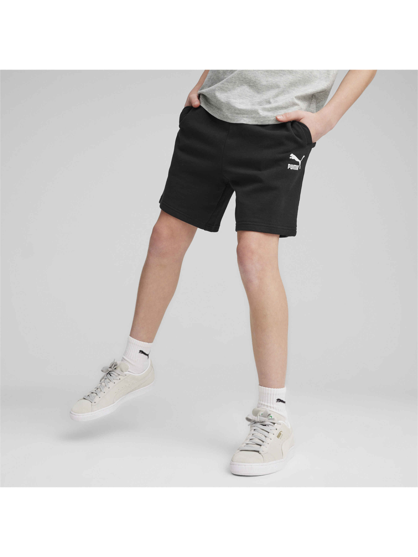 Шорты PUMA Better Classics Shorts модель 624534 Шорты PUMA Better Classics Shorts модель 624534 Фото