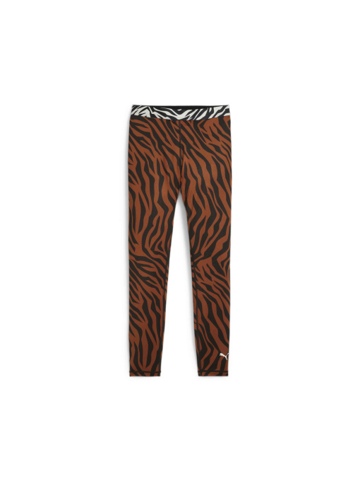 Штани PUMA Animal Remix Hw 7/8 Tight модель 524817 Фото