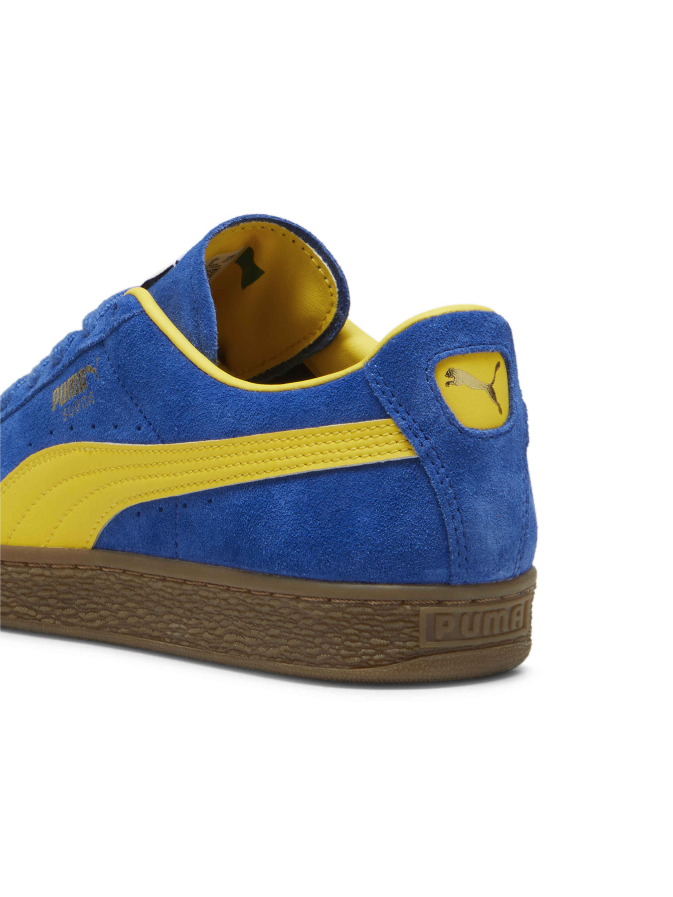 Кеди PUMA Suede Terrace модель 396451 Фото
