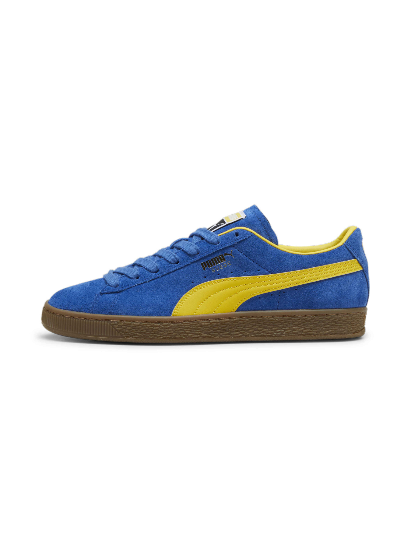 Кеди PUMA Suede Terrace модель 396451 Фото
