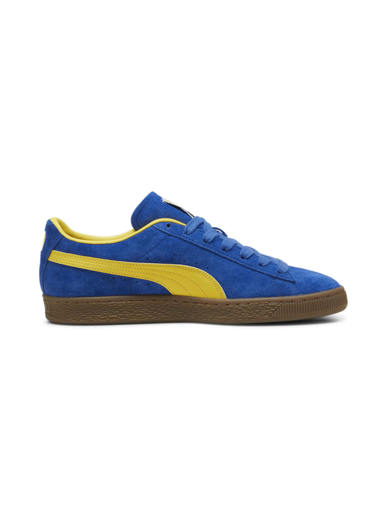 Кеди PUMA Suede Terrace модель 396451 Фото