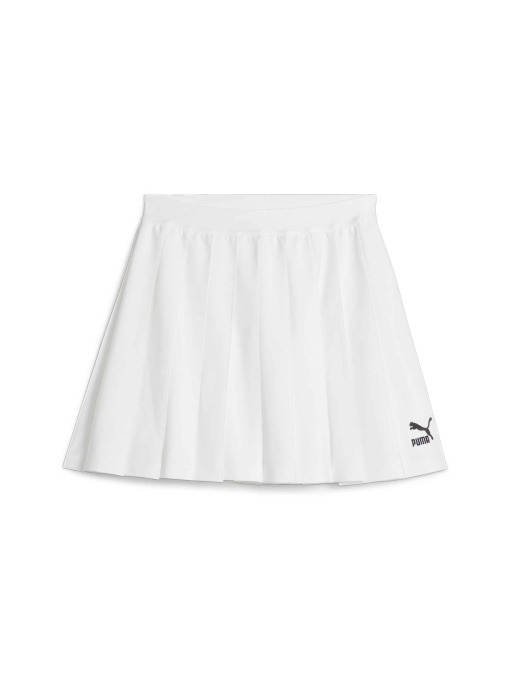 Юбки PUMA Classics Pleated Skirt модель 624237 Фото