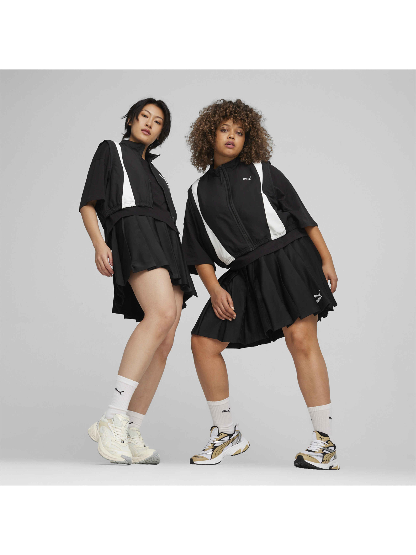 Спідниці PUMA Classics Pleated Skirt модель 624237 Фото
