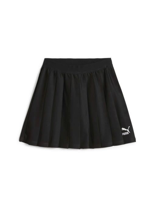 Юбки PUMA Classics Pleated Skirt модель 624237 Фото