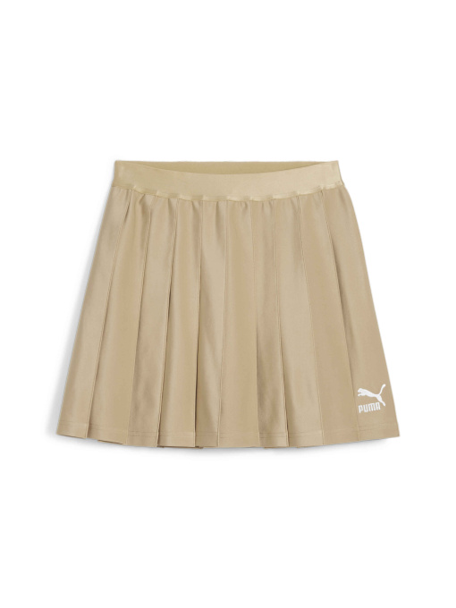 Юбки PUMA Classics Pleated Skirt модель 624237 Фото