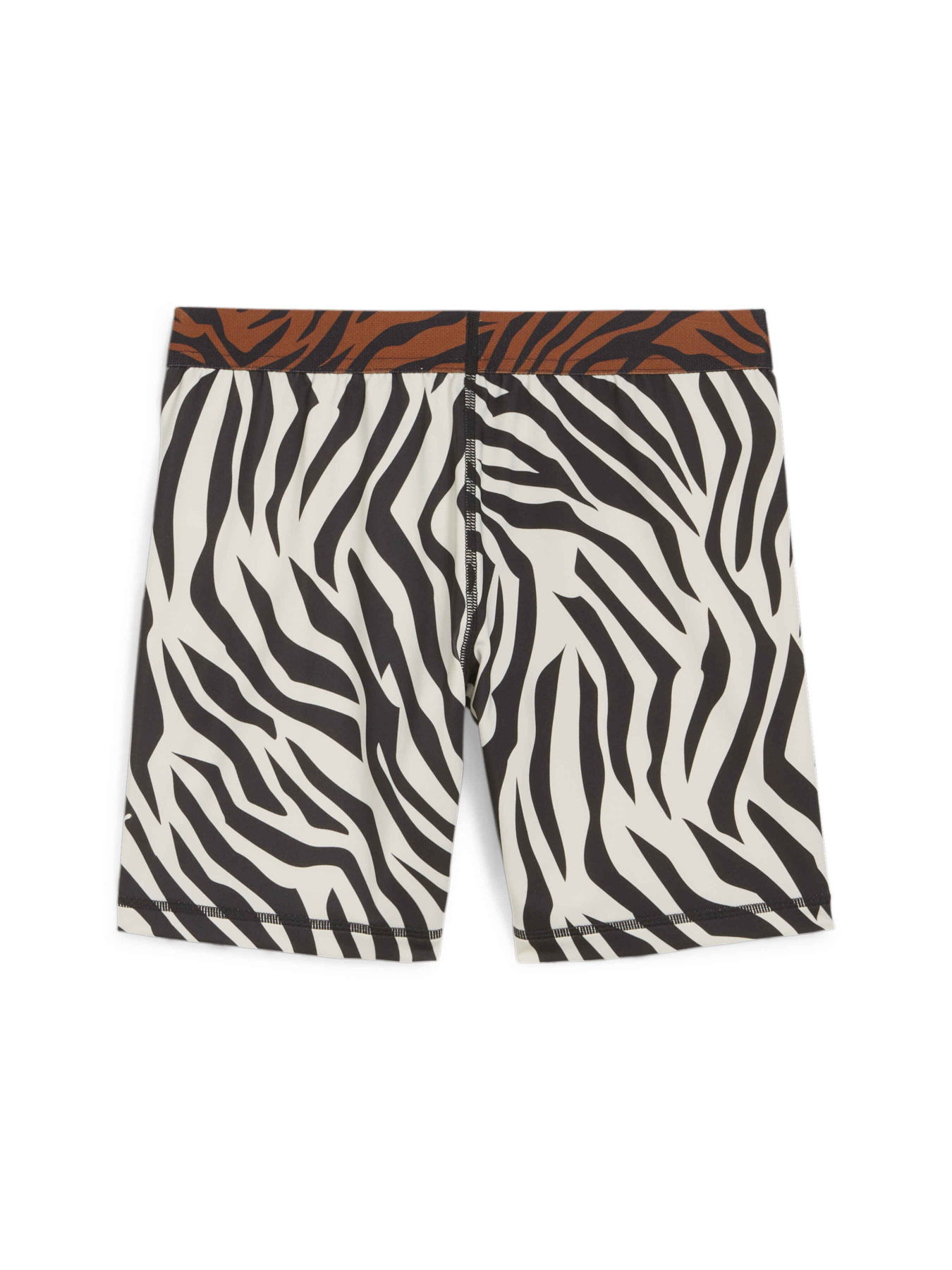 Шорты PUMA Animal Remix 5" Bike Short модель 524820 Фото