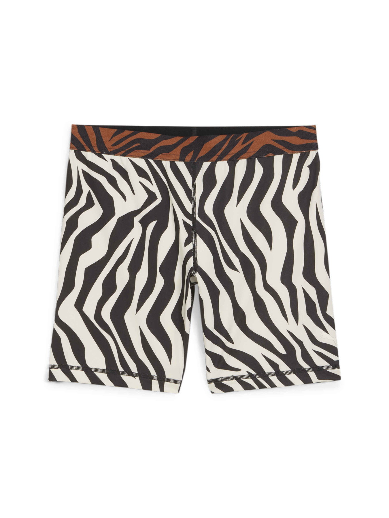 Шорты PUMA Animal Remix 5" Bike Short модель 524820 Фото