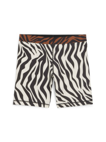 Шорты PUMA Animal Remix 5" Bike Short модель 524820 Фото