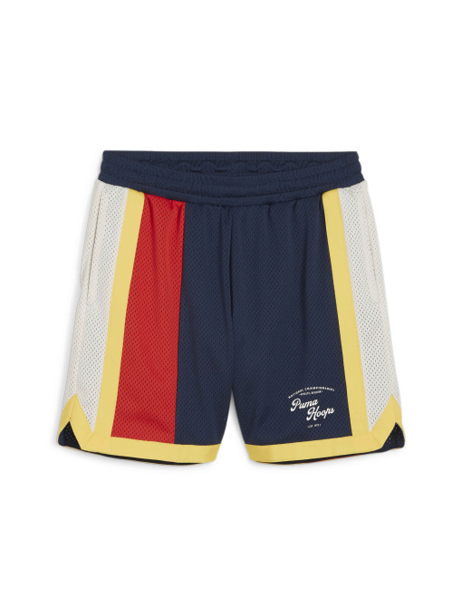 Шорты PUMA Showtime Mesh Short модель 624744 Фото