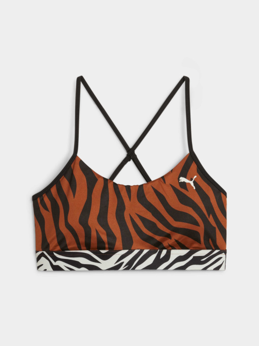 Футболки и поло PUMA Move Animal Remix Bra модель 524818 Фото