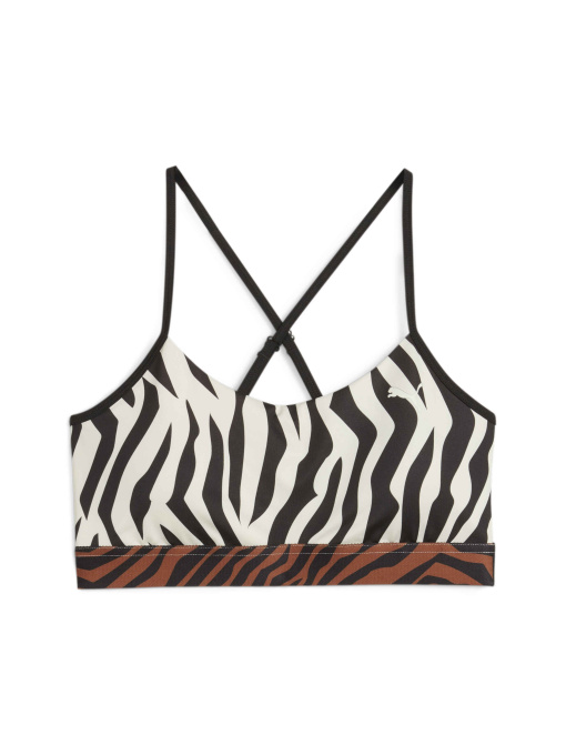 Футболки і поло PUMA Move Animal Remix Bra модель 524818 Фото