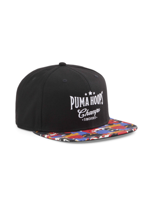 Шапки та кепки PUMA Basketball Pro Fb Cap модель 024916 Фото