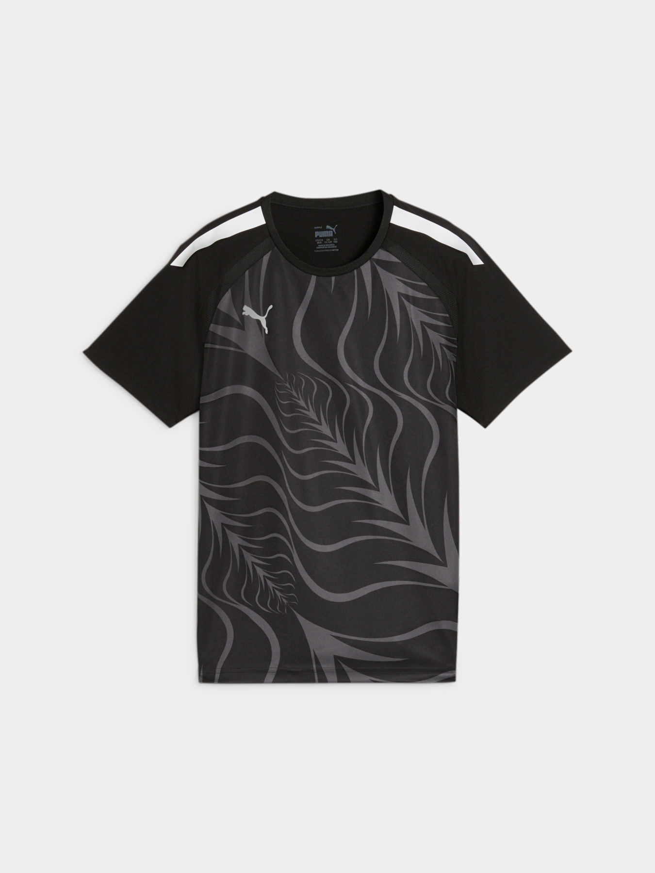 Футболки і поло PUMA Individualligagraphicjersey модель 658985 Футболки і поло PUMA Individualligagraphicjersey модель 658985 Фото
