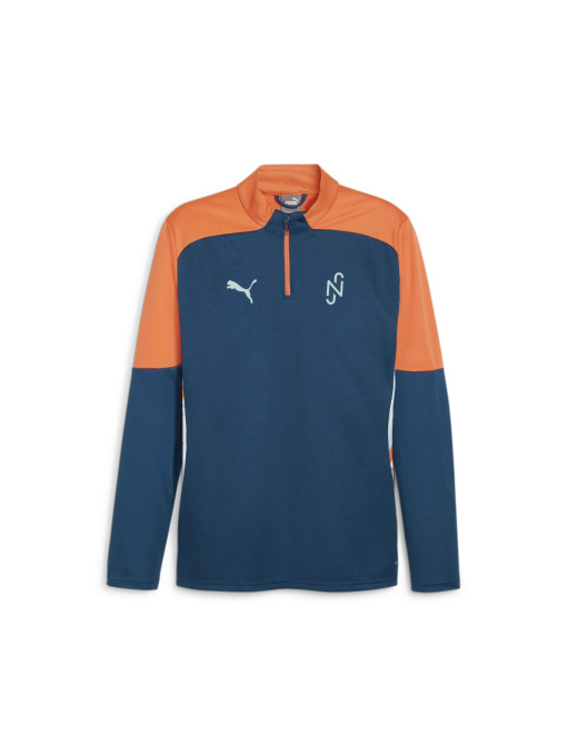 Худі та світшоти PUMA Njr Creativity 1/4 Zip Top модель 658950 Фото