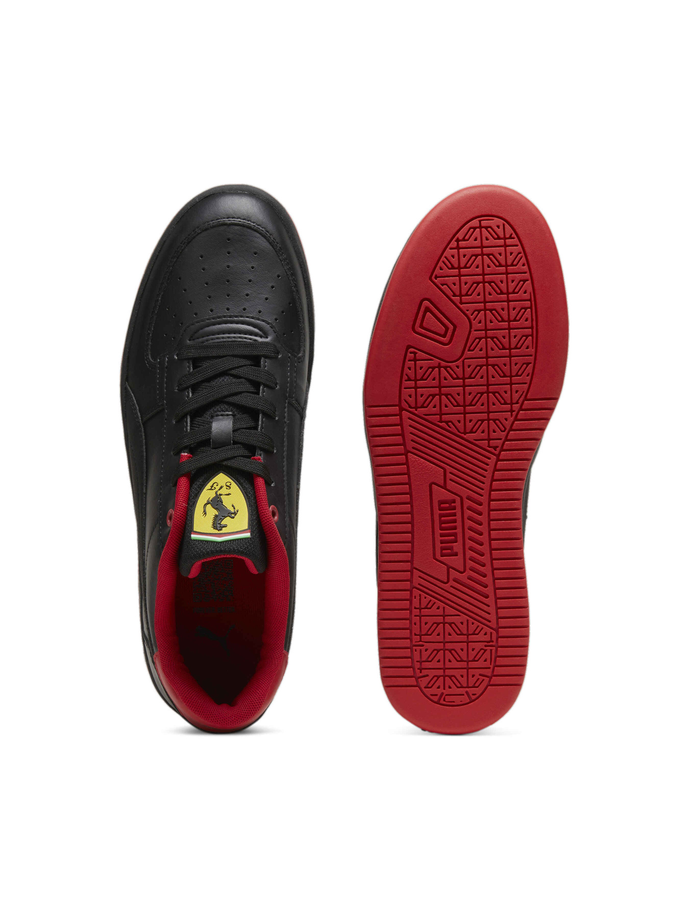 Кеди PUMA Ferrari Caven 2.0 модель 308159 Фото