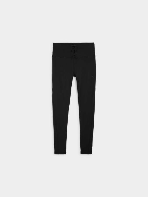 Брюки PUMA W Train Cloudspun Rib Tight модель 524792 Фото