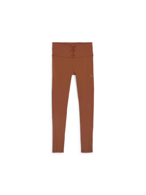 Штани PUMA W Train Cloudspun Rib Tight модель 524792 Фото