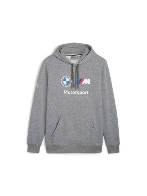 Худи и свитшоты PUMA Bmw Mms Ess Hoodie Ft модель 624162 Фото