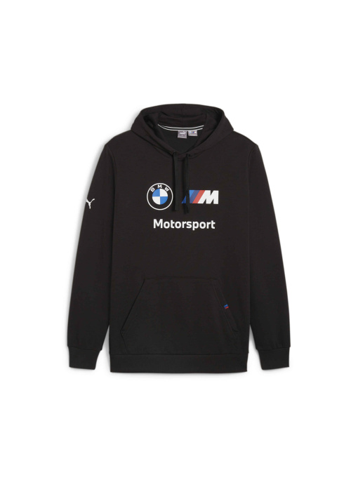 Худи и свитшоты PUMA Bmw Mms Ess Hoodie Ft модель 624162 Фото