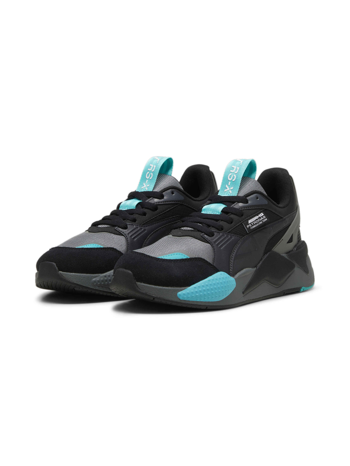 Кроссовки PUMA Mapf1 Rs-x T модель 308021 Фото