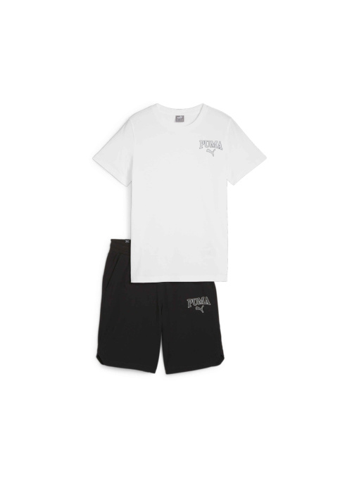 Костюми PUMA Squad Short Set модель 679284 Фото