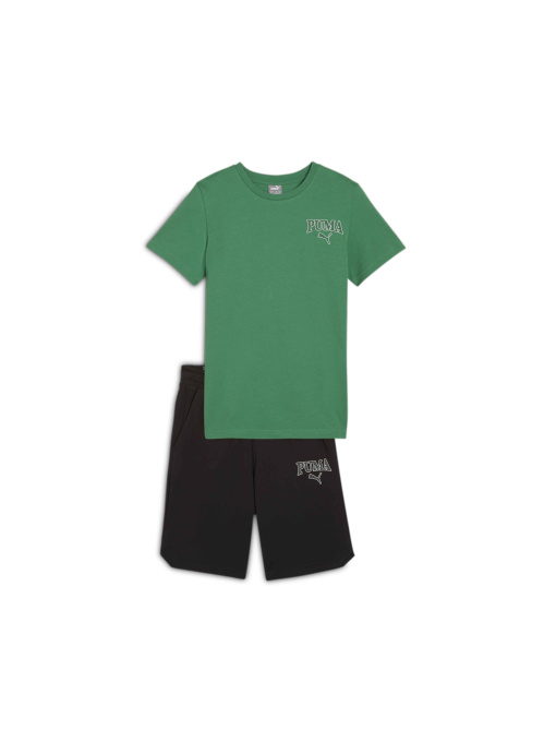 Костюми PUMA Squad Short Set модель 679284 Фото