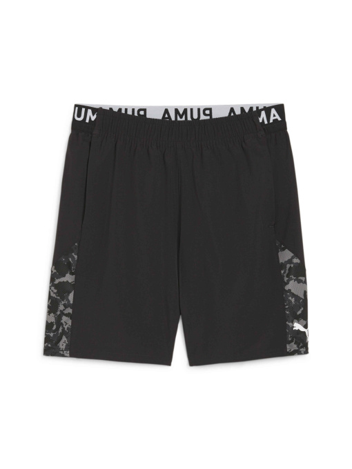 Шорты PUMA Fit 7" Aop Short модель 524929 Фото
