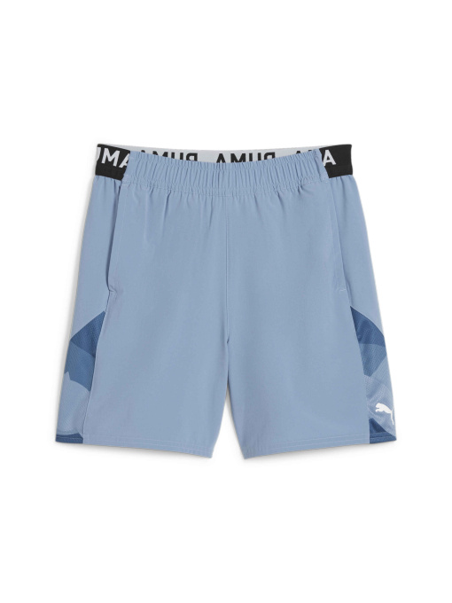 Шорты PUMA Fit 7" Aop Short модель 524929 Фото