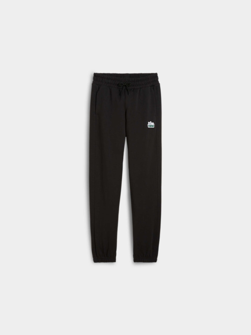 Штани PUMA For The Fanbase Sweatpants модель 625136 Фото