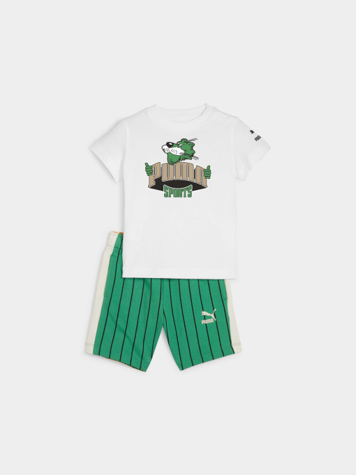 Костюми PUMA Minicats Fanbase Set модель 625436 Фото