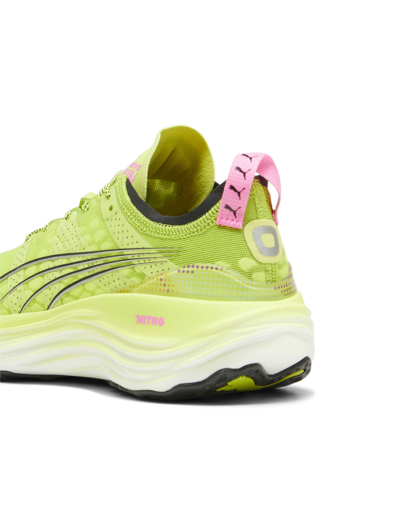 Кроссовки PUMA Foreverrun Nitro™ Wn модель 380075 Фото