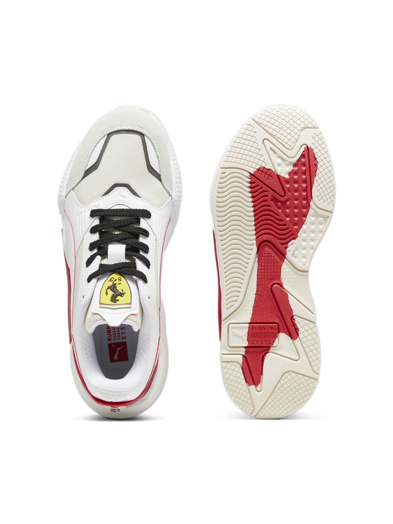 Кросівки PUMA Ferrari Rs-x T модель 308064 Фото