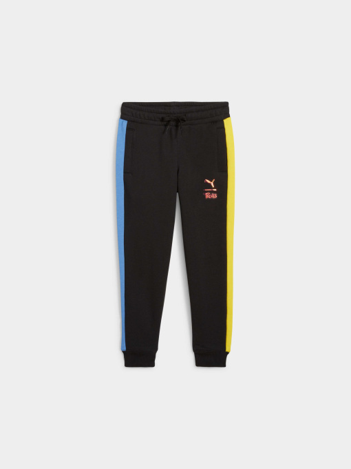 Штани PUMA x Trolls T7 Track Pants модель 624855 Фото
