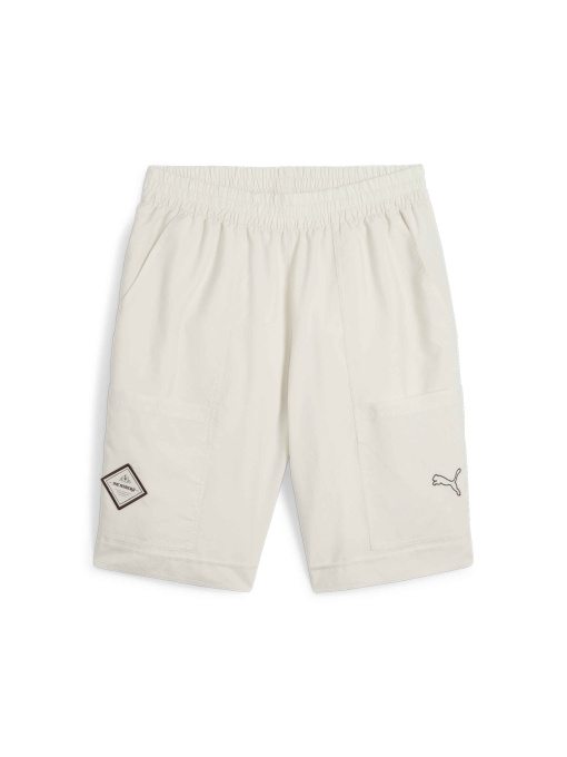 Шорты PUMA Pl Summer Crew Shorts модель 624572 Фото